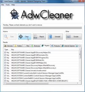 cleanup-adwcleaner