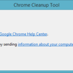แนะนำ Chrome Cleanup Tool เครื่องมือทำความสะอาด Google Chrome
